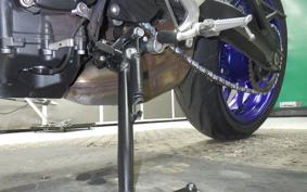 YAMAHA MT-09 A 2016 RN34J