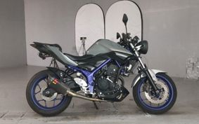 YAMAHA MT-25 RG10J