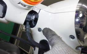 HONDA C110 SUPER CUB 1999 JA59