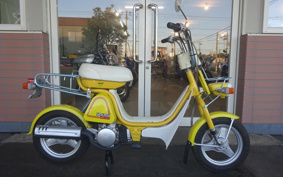 SUZUKI YU-DI MINI FY50