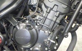 HONDA REBEL 250 S MC49