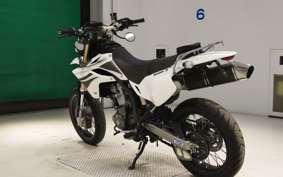 KAWASAKI KLX250D TRACKER LX250E