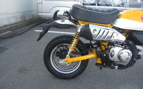 HONDA  MONKEY 125 JB02