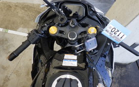 KAWASAKI ZX-4R SE 2025 ZX400P