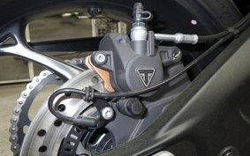 TRIUMPH DAYTONA660 2026