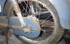 HONDA C90 SUPER CUB 2007 C90