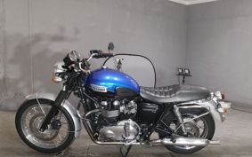 TRIUMPH T100 BONNEVILLE 2014 TJ9157