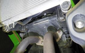 KAWASAKI NINJA 250R 1989 EX250K