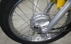 HONDA ｸﾛｽｶﾌﾞ 2002 JA10