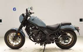 HONDA REBEL 250  S E-clutch MC49