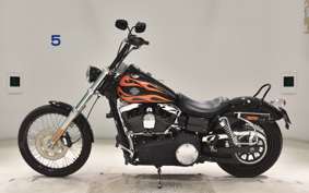 HARLEY FXDWG 1580 2010