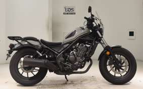 HONDA REBEL 250 A MC49