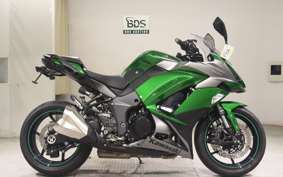 KAWASAKI NINJA 1000 A 2019 ZXT00W