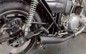 SUZUKI GS750 2026 GS750E