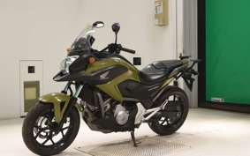 HONDA NC700X D 2014 RC63