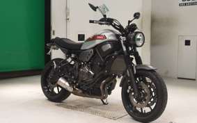 YAMAHA XSR700 2022 RM22J