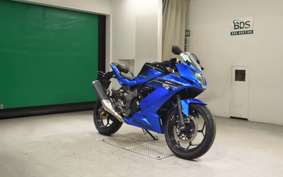 KAWASAKI NINJA 250 SL 2003 BX250A