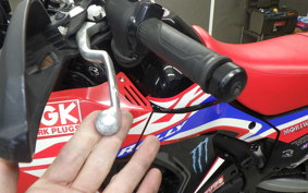 HONDA CRF250 GEN 2 RALLY 2014 MD47