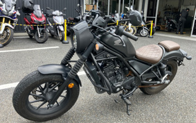 HONDA  REBEL 250 ABS MC49