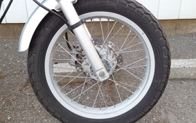 HONDA CB223S MC40