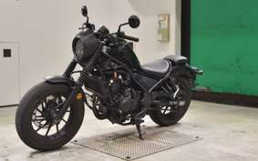 HONDA REBEL 500 A 2022 PC60