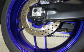 YAMAHA TRACER 9 GT 2021 RN70J