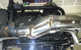 KAWASAKI ZEPHYR 400 KAI 2010 ZR400C