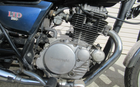 KAWASAKI Z250LTD KZ250G