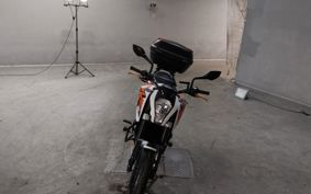 KTM 125 DUKE JGA40