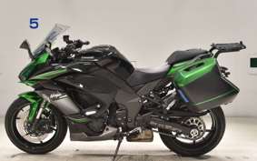 KAWASAKI NINJA 1000SX 2023 ZXT02K