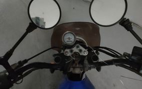 SUZUKI GLASS TRACKER BIG BOY NJ47A