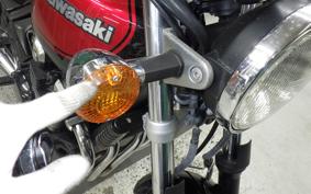 KAWASAKI ZEPHYR 400 KAI 2010 ZR400C