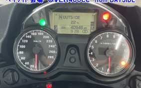 KAWASAKI 1400 GTR 2012 ZGT40C