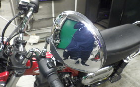 HONDA DAX 125 1973 JB04