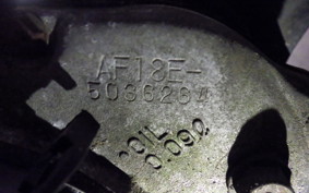 HONDA DJ-1 RR AF19