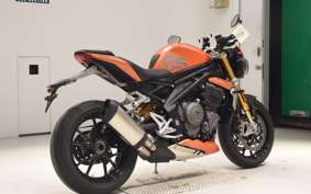 TRIUMPH SPEED TRIPLE RS 2022