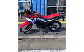 HONDA CRF190L PJLC