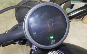 HONDA REBEL 250 MC49