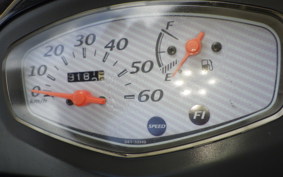 SUZUKI LET's 5 CA47A