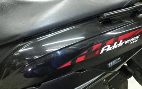 SUZUKI ADDRESS V125 DT11A