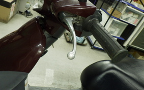 SUZUKI LET's 4 2025 CA45A