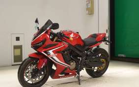 HONDA CBR650R 2019 RH03