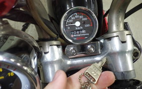 HONDA MONKEY 2009 Z50J