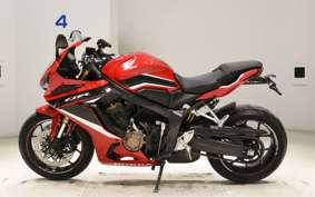 HONDA CBR650R 2021