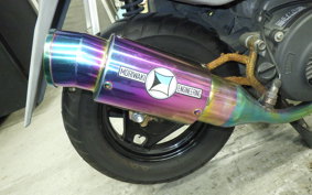 SUZUKI ADDRESS V125 2020 CF4EA