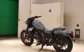HONDA REBEL 250  S E-clutch
