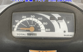 SUZUKI LET's 2