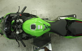 KAWASAKI NINJA 400 2024 EX400L