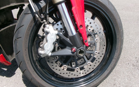 DUCATI STREET FIGHTER 848 2015 ZDMF104JAFB