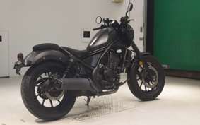 HONDA REBEL 250 MC49